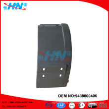 Camión MUDGUARD para Mercedes Bens Actros / MP2 9438800406